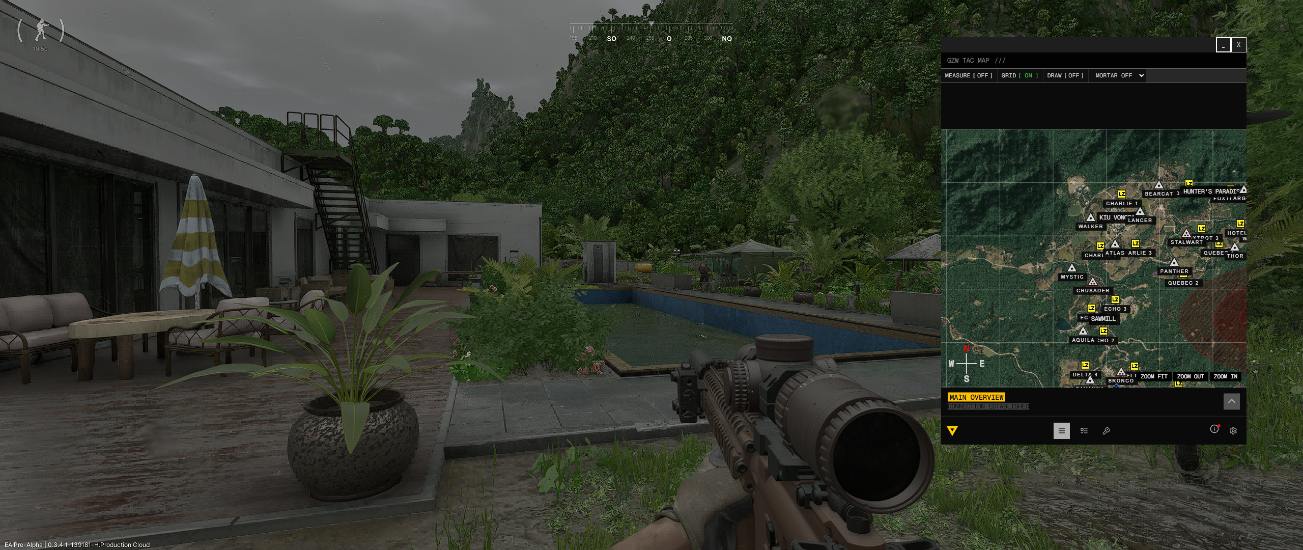 Capture d'écran 1 de TacMap Overlay